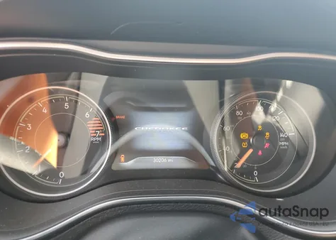 2023 Jeep Cherokee Altitude Lux from USA, damaged, VIN 1C4PJMMB0PD110208